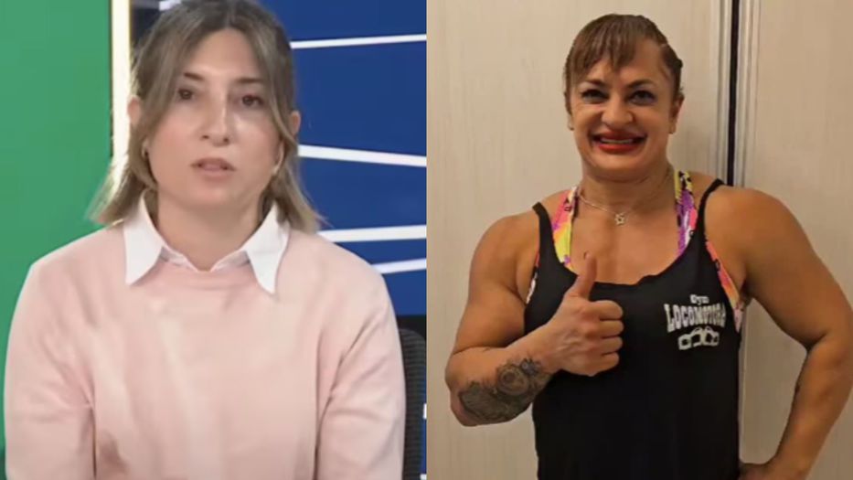 Luchando por su vida