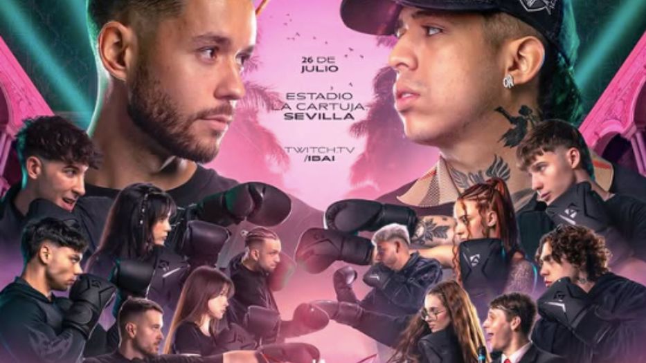 Velada con guantes y gloria