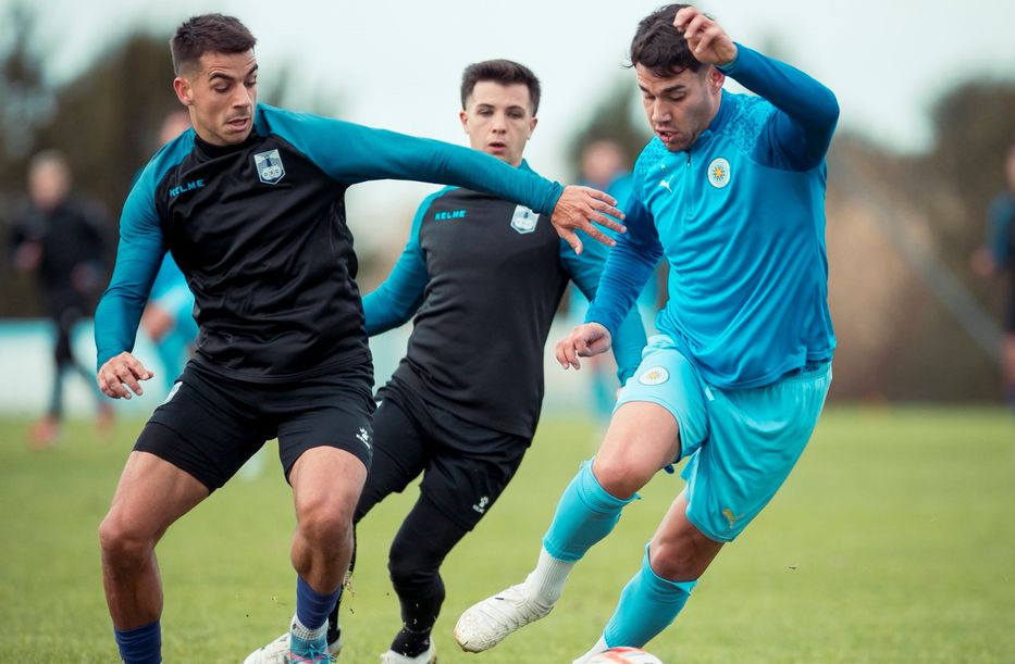 Preparando lo que viene