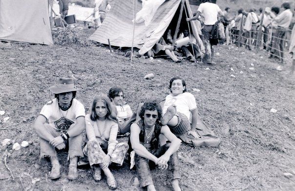 Festival de Ancón (1971). Foto: Biblioteca Pública Piloto de Medellín