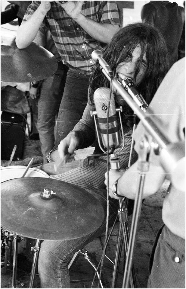 Festival de Ancón (1971). Foto: Biblioteca Pública Piloto de Medellín