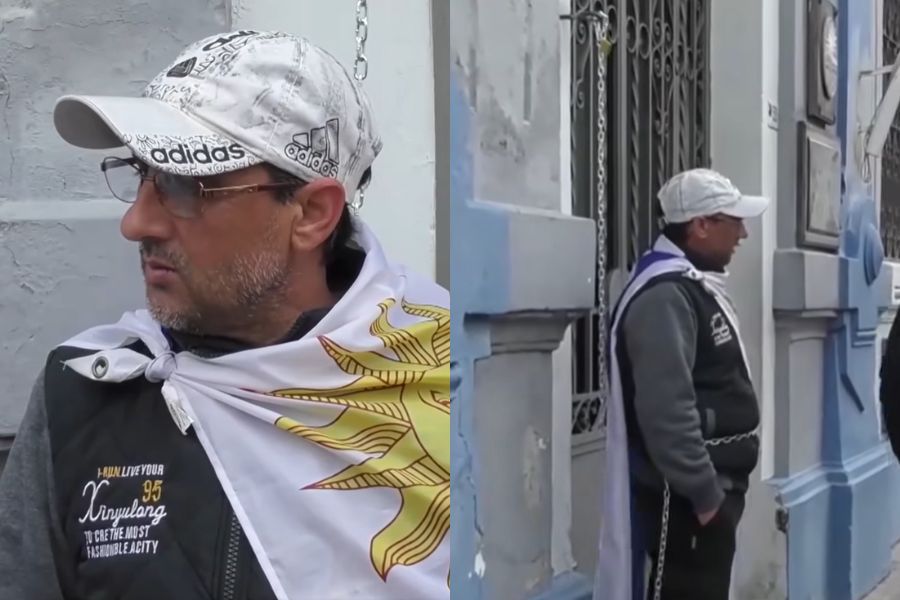 Atrapado en libertad