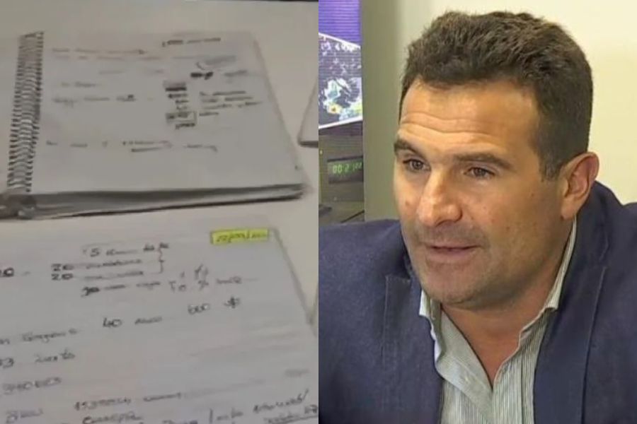 Lapicera en la oreja