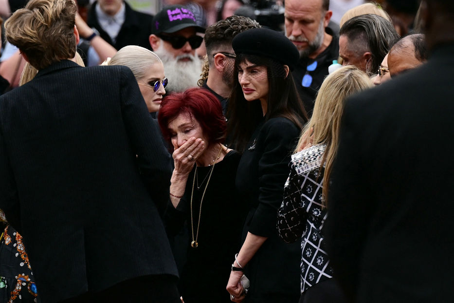Electric funeral