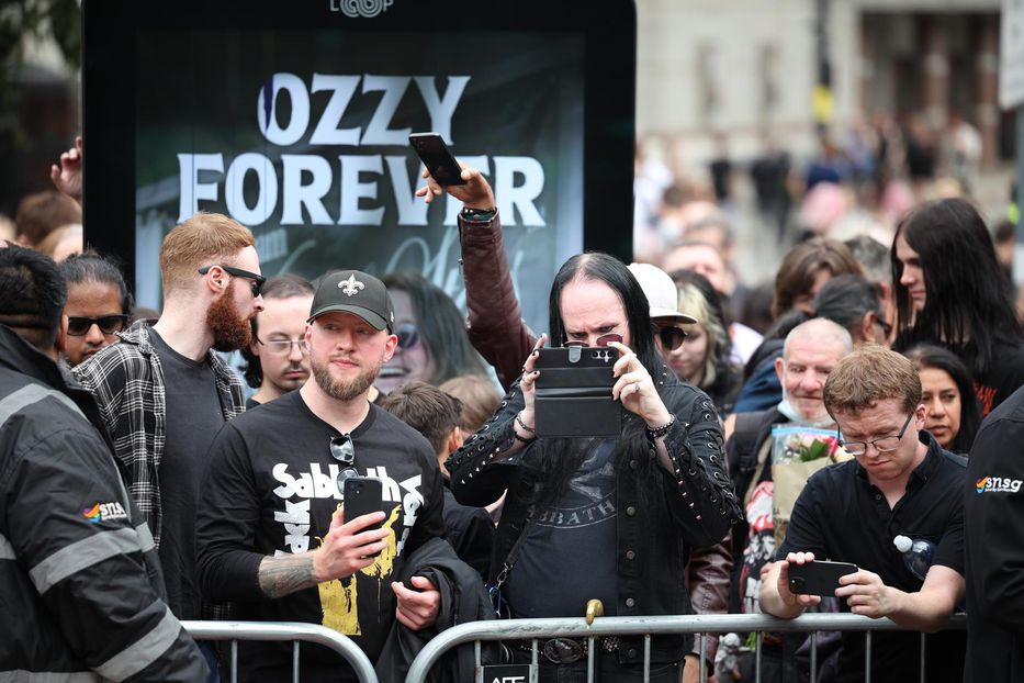 Foto: EFE/EPA/ADAM VAUGHAN
