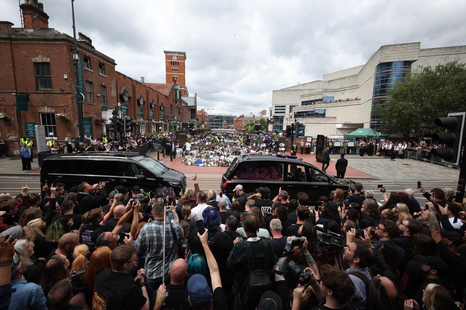 Foto: EFE/EPA/ADAM VAUGHAN