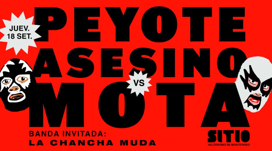 Noche de alto voltaje