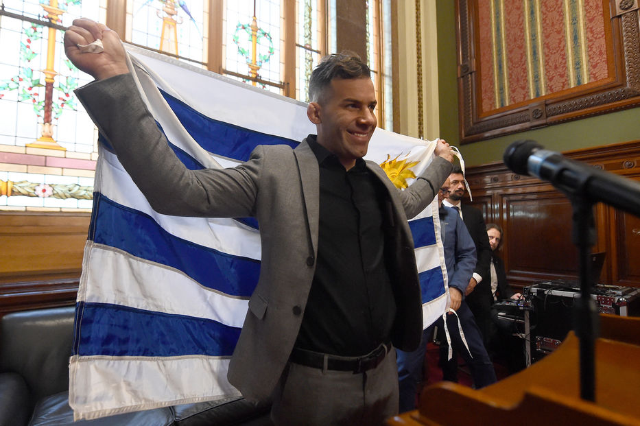 Golpe al corazón