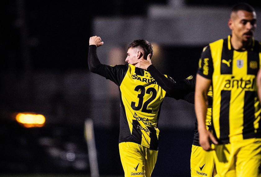 peñarol en san jose fente IARN