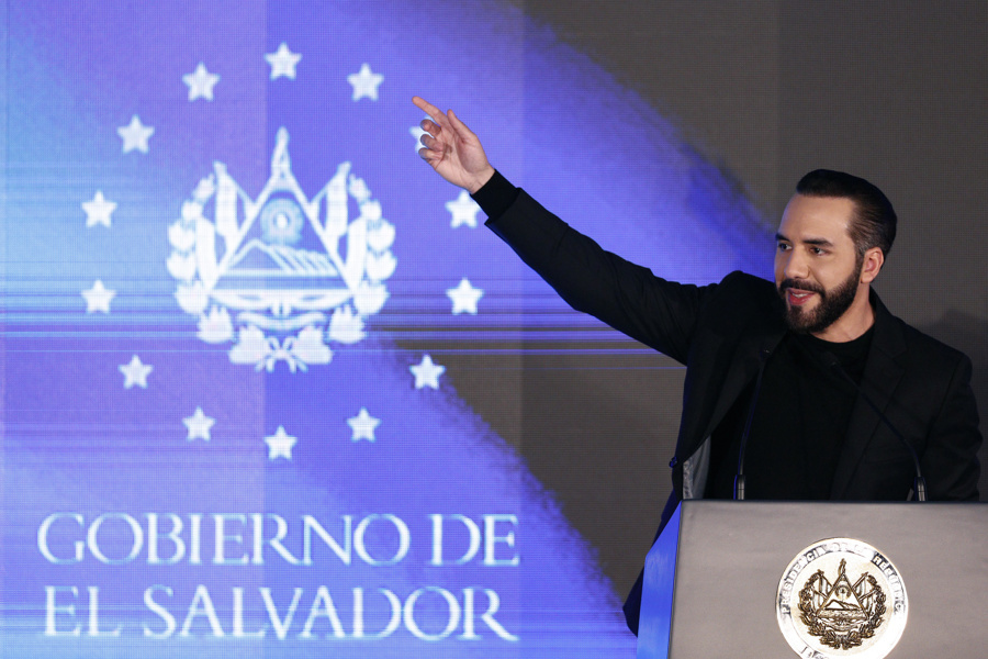 “Yo tomaría nota”: el análisis de Porzecanski sobre la buena imagen de Bukele en Uruguay