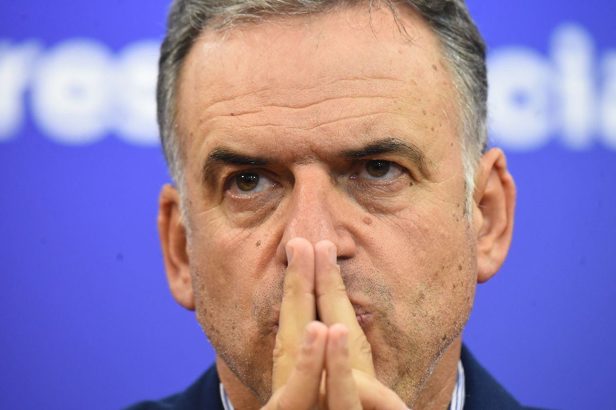 Los detalles de las casas de Orsi que mantenían deudas y qué decidió hacer el presidente