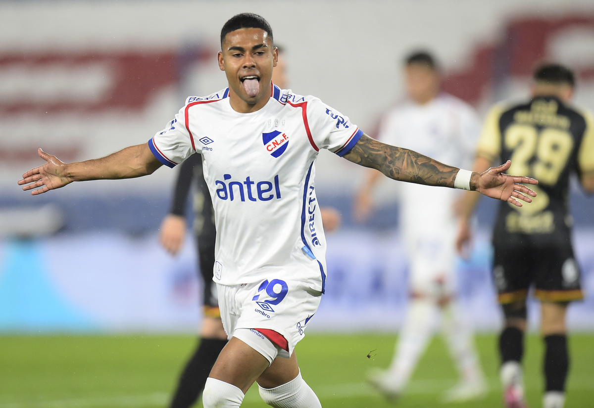 Nacional cerca de otra venta a Medio Oriente: Juan Cruz de los Santos a detalles de irse