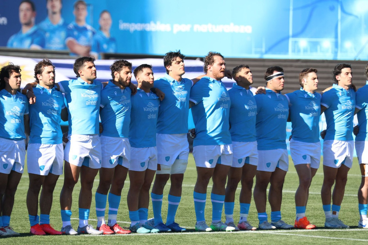 Rugby: Uruguay jugará la nueva World Rugby Nations Cup como local en el Estadio Charrúa