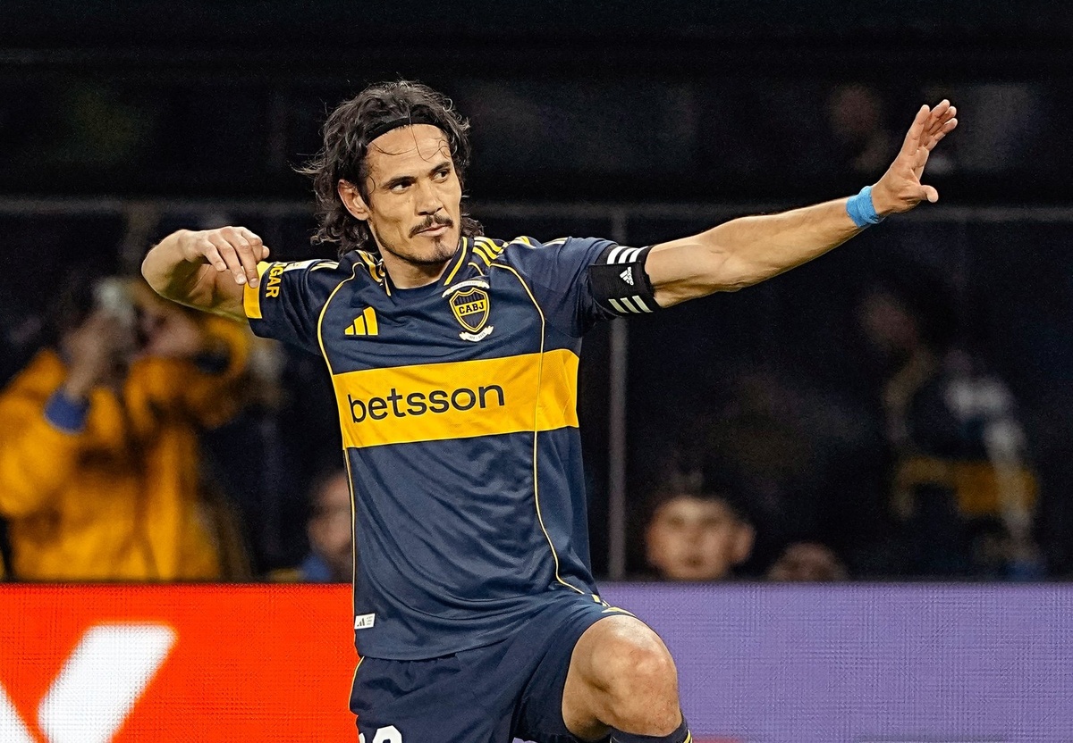 ¿Edinson Cavani podría volver a Danubio para retirarse? Esto dicen desde el club