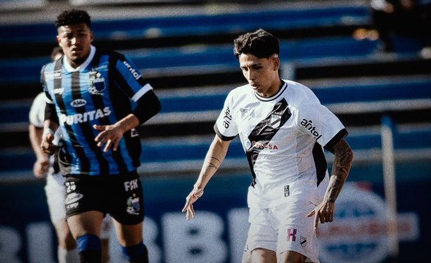 Foto: @DanubioFC