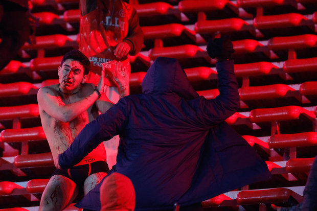 Foto: Juan Ignacio Roncoroni / EFE