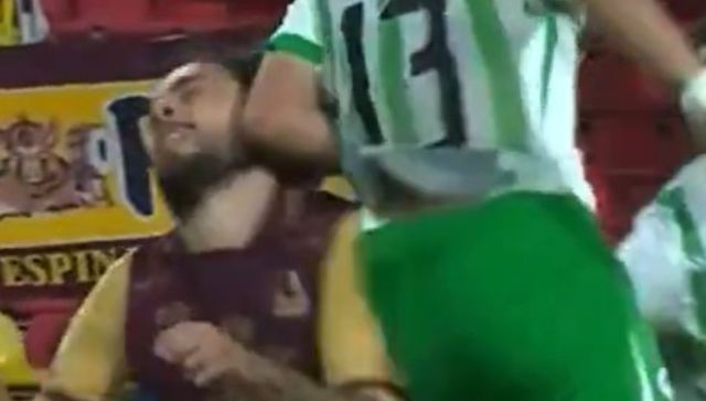 Se le fue larga