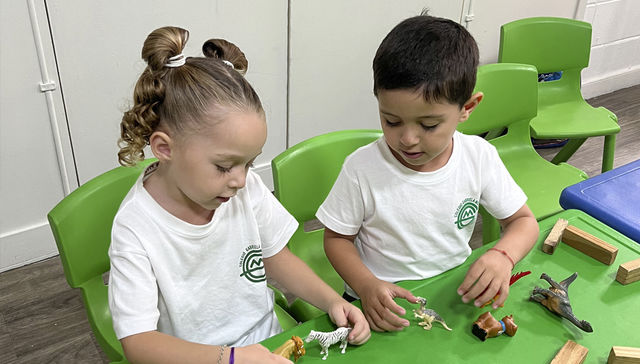 Educación de puertas abiertas