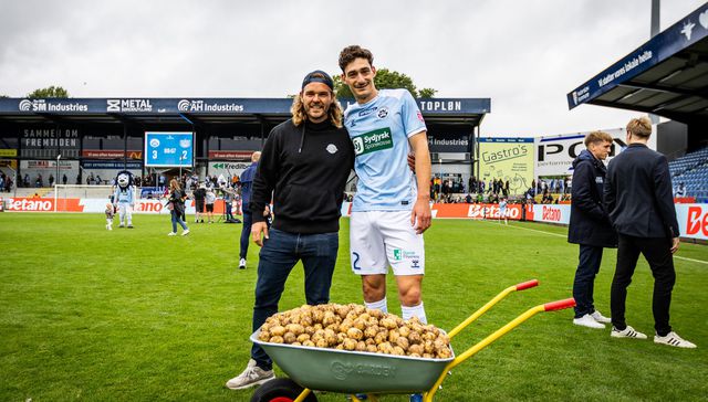 ¿Fritas o al horno?