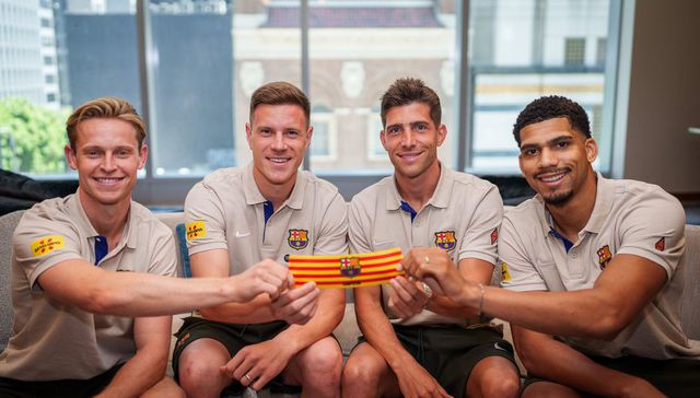 Capitán sin brazalete