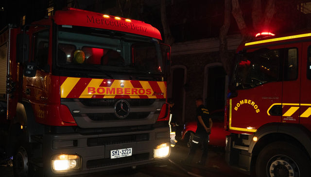 Fuego en la billetera