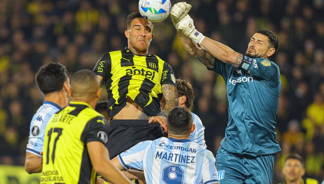 Con el cuchillo entre los dientes