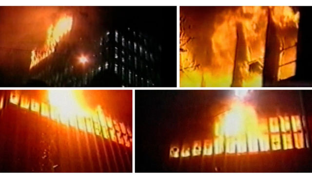 Qué flash el tiempo