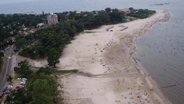 Enfilando para el este