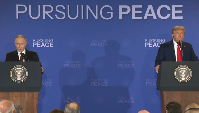 ¿Alcanzaron la paz, entonces?