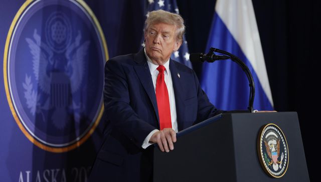 ¿Qué pasó, Donald?