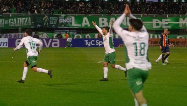 De todas partes vienen