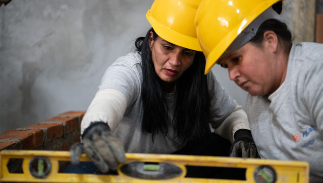 Para quien busca trabajo y aprender