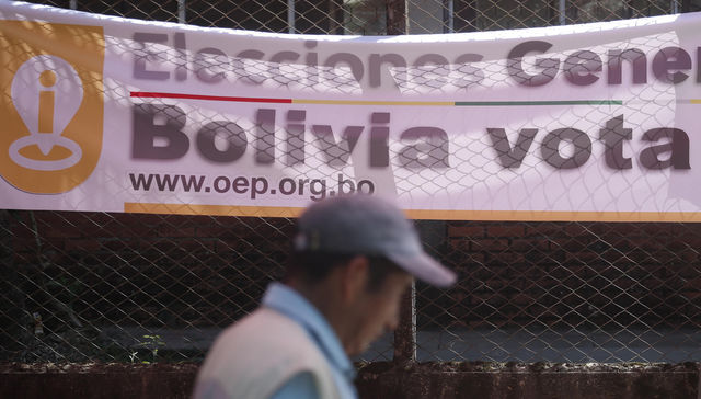 En el (alti)plano electoral