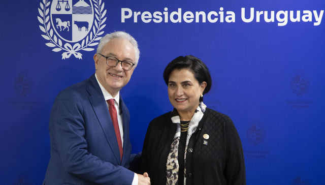 Pero es Montevideo, no entiendo