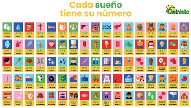 Dormir también trae suerte