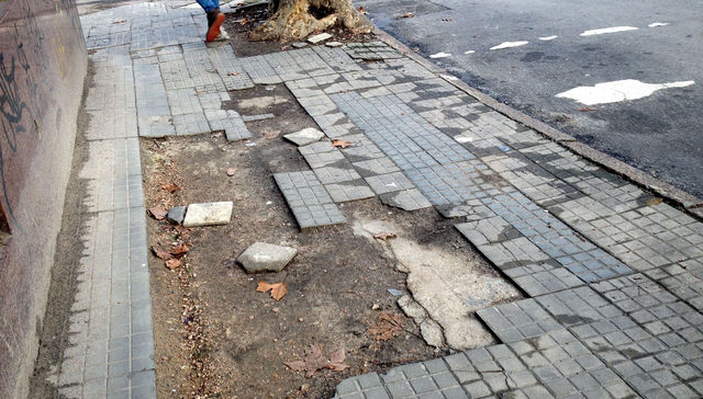 Siglo XXI y todo es igual