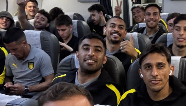 Se escribió volando