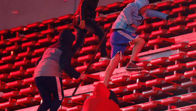 No la sacarán barata