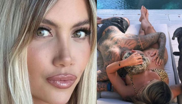 Viene con pan abajo del brazo