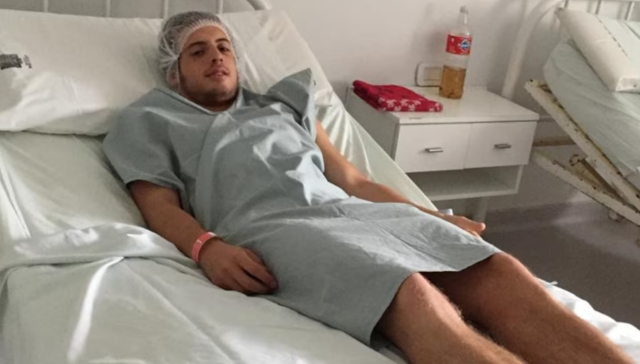 Una eternidad más tarde...