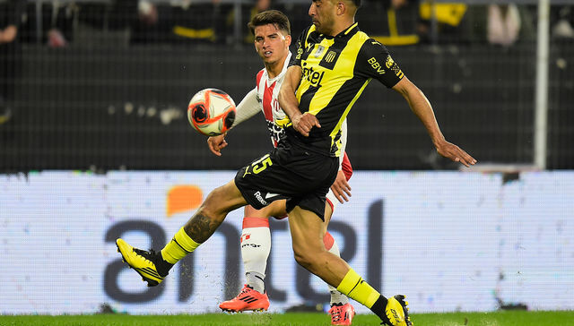 ¿Las pelotas por el piso?