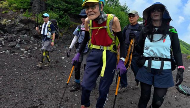 Y vos no subís ni al primer piso