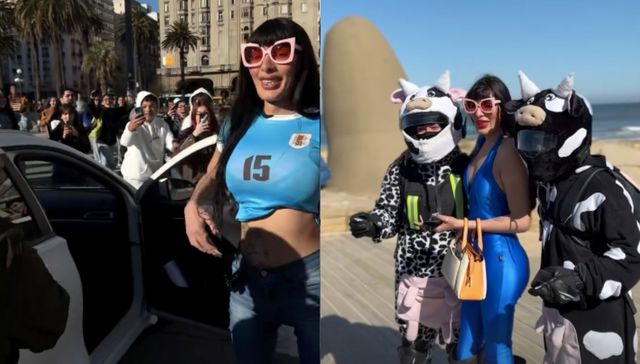 El cuerperío uruguayo, mor