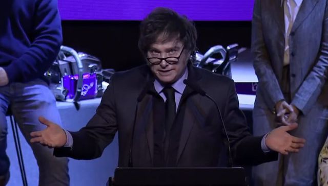 La argentinidad al palo