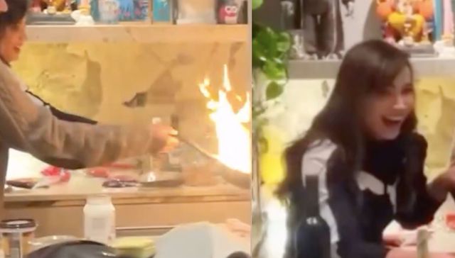 Que vengan los bomberos