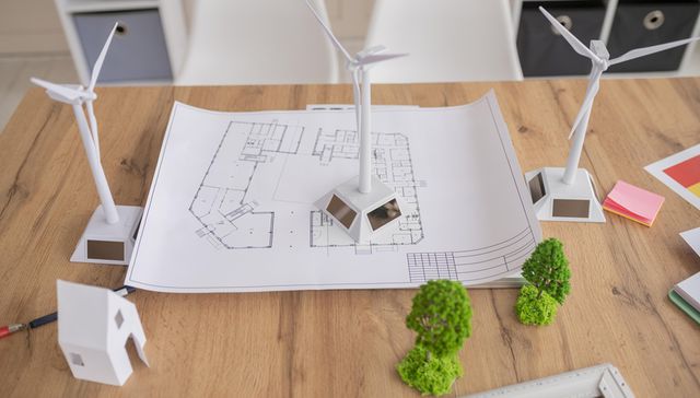 Construcción y futuro