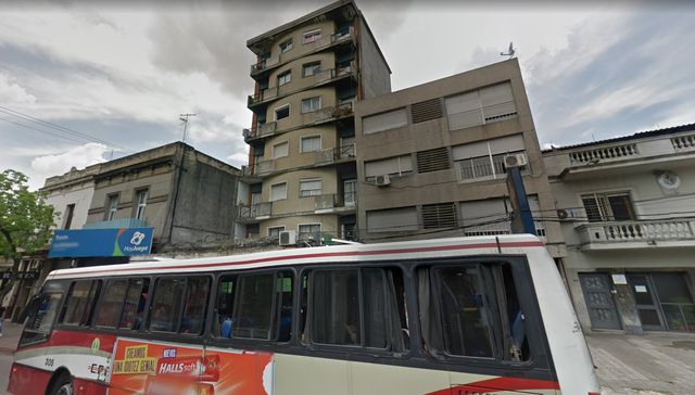 Un pasaje hasta ahí