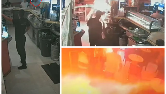 Pide a gritos una salsa