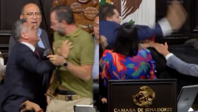 Oligarca de la chingada