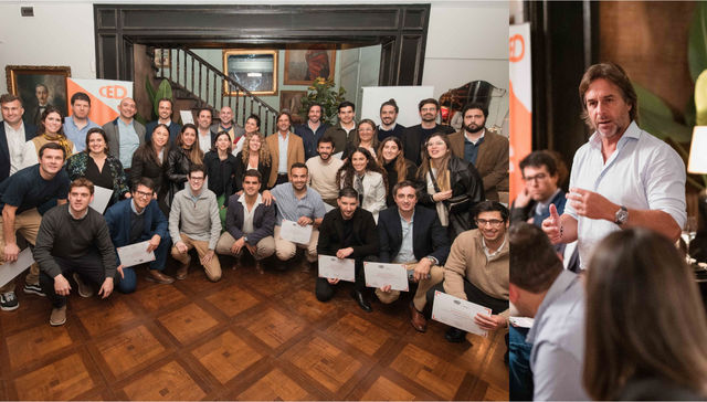 Aprobado, te podés ir